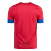 Maglia ufficiale Costa Rica Casa Mondiali 2022 per Uomo